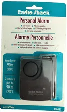 Radio Shack Personal Alarm,  new in box