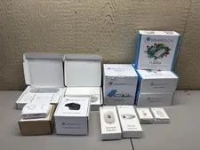 SquareGlow Home Security NEW