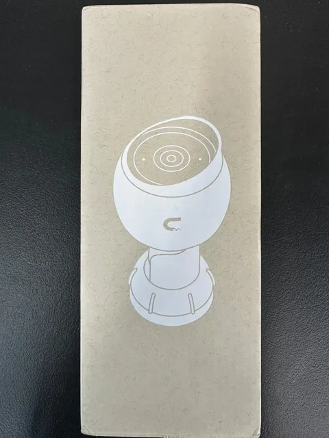 Ubiquiti UniFi Protect 65 Bullet Camera UVC-65-Bullet 2K HD PoE Security