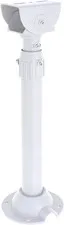 Extendable Mounting Pole for Security Surveillance Cameras,15.7-23.6 Inch Adjust
