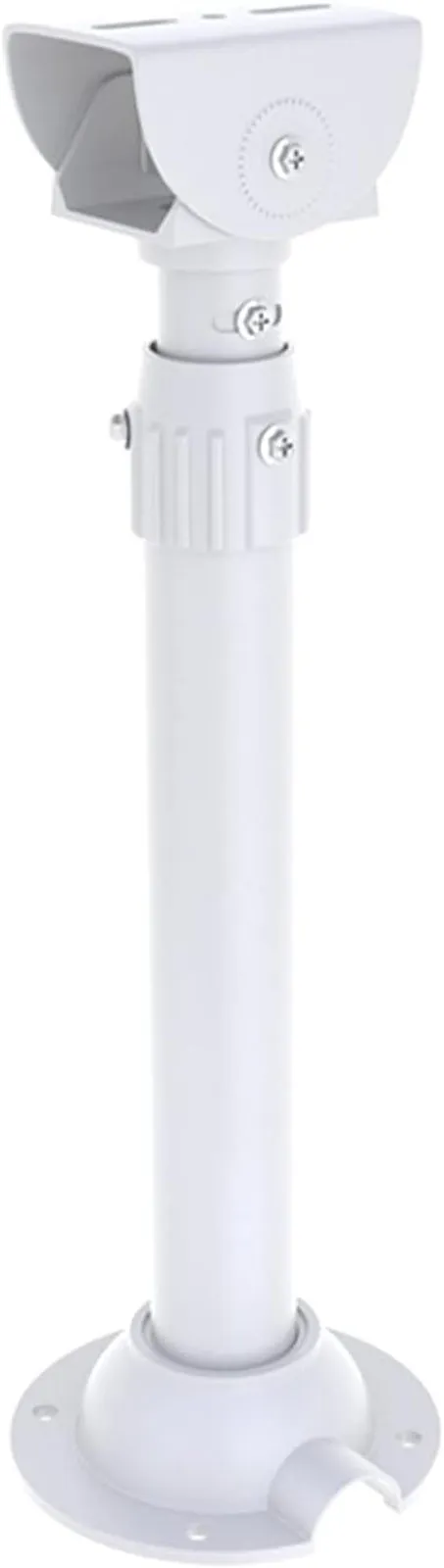 Extendable Mounting Pole for Security Surveillance Cameras,15.7-23.6 Inch Adjust