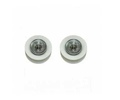 Original Spare Part DITEC 62622 Fixed Wheel For VALOR, BIS, GTV, GTE Trolley