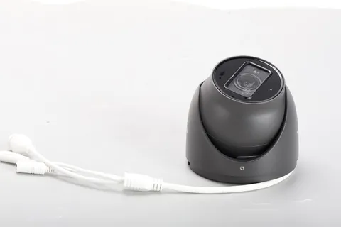 Luma LUM-820-IP-TMB 8MP Turret IP Outdoor Motorized Camera