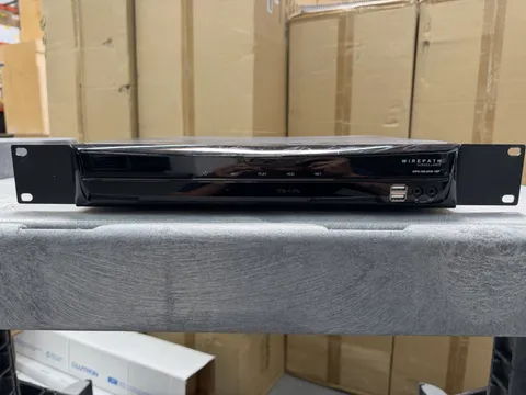 Wirepath Surveillance WPS-300-NPR-16IP NVR Network Video Recorder - NO LICENSE
