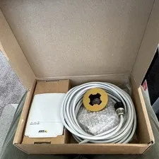 AXIS P1214 IP Network Surveillance Camera, Wired, Color, White, 1 Camera