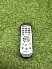 Cobra DVR Remote Controller 8 Channel 63890. D4