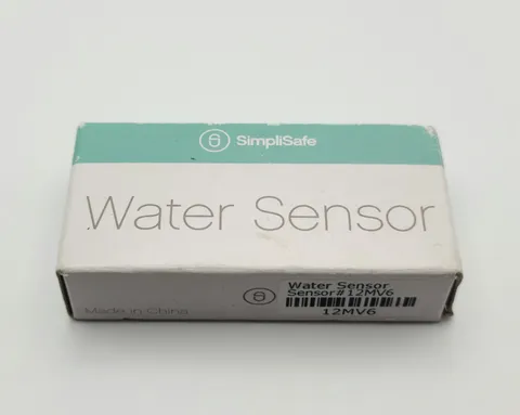SimpliSafe Water Sensor Generation 1 New In Box
