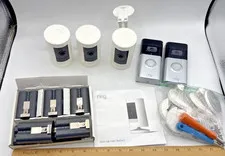 Ring Cameras and Doorbells w/ Batteries Security Camera W/ Accessories