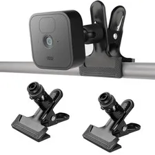 2 Pack Clip Clamp Mount for Blink Outdoor 4 (4th Gen)/(3rd Gen)/XT/XT2/Mini, ...