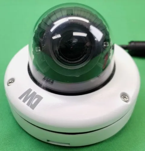 Digital Watchdog - INDOOR/OUTDOOR - 5MP Dome - DWC-MV85WiATW