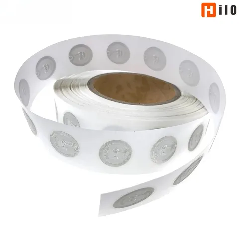 Hilo 25MM UID Android App MCT Modify Changeable S50 1K NFC Sticker Wet Inlay 13.