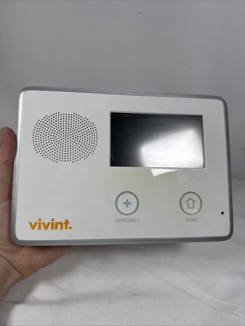 Vivint Residential Security Receiver Control Panel 2GIG-CNTRL1-345 Home Alarm
