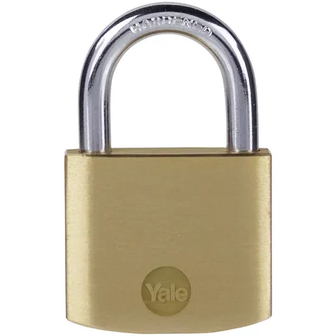 YALEY110B/40/122/1 - 40mm Lock With Nan Key - Durable Security