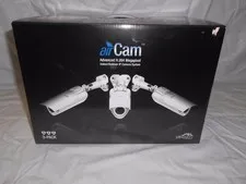 airCam advanced H.264 megapixel Indoor/outdoor IP camera System