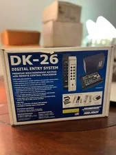 Digital entry system