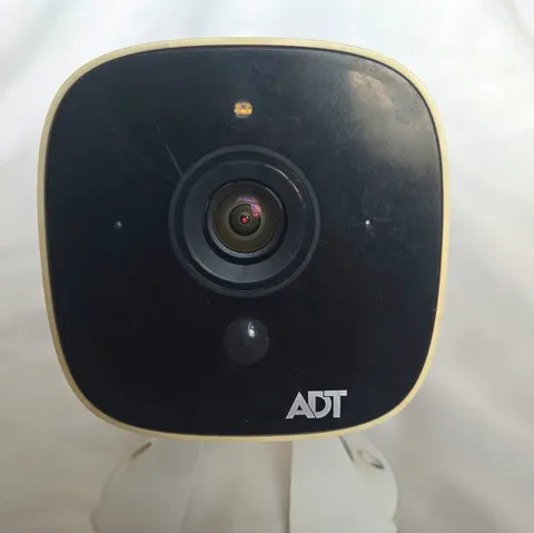 ADT OC845 IP/Wi-Fi Surveillance Camera 1080p FHD Indoor/Outdoor WPS, B/W