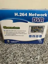 Sunvision CCTV 4Ch H.264 Surveillance Full D1 Cloud Based DVR + 500GB HDD