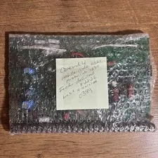 Concord 4 GE Panel Board 59-851-95R-AR GE Interlogix Panel Tested On 8-22-26 