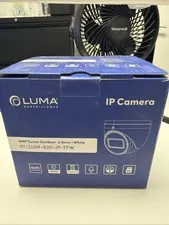 Luma LUM-820-IP-TFW 8MP Turret Outdoor Dome Camera New