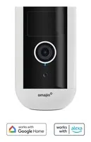 Netatmo omajin by OWC-01-EU IP Security Camera Dresterno OMA-OWC-01-EU