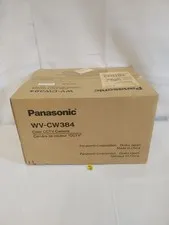 Panasonic WV-CW384 Surveillance Color Camera