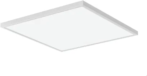 Lithonia Lighting CPANL 2x2 LED Flat Panel 2-Feet by 2-Feet, Switchable White