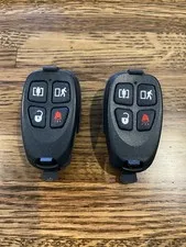 Digital Security Controls (DSC) Remote FOB WS4939 Z823