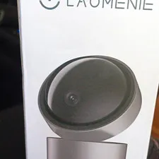 LAOMENIE HD Camera Wireless Wi-Fi IP/Network Indoor, Remote Monitoring, White