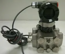 Yokogawa DPHarp DP Harp EJA130A Differential Pressure Transmitter 6,000 PSI