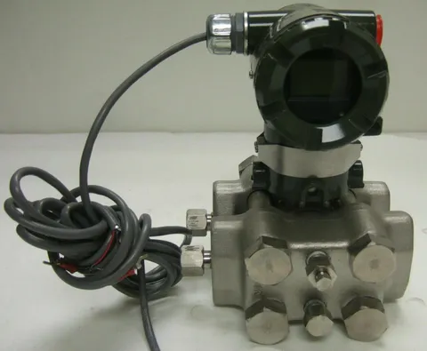 Yokogawa DPHarp DP Harp EJA130A Differential Pressure Transmitter 6,000 PSI