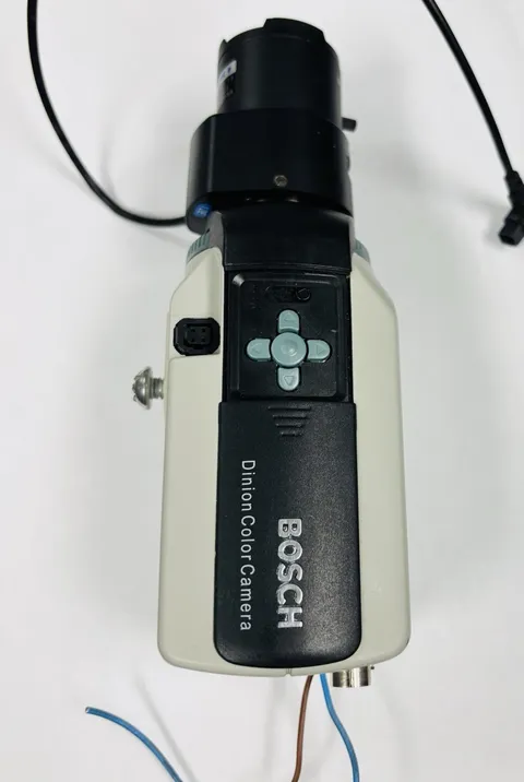 BOSCH Digital Color Camera LTC0455/21 with Computar 2.8-12 mm Lens