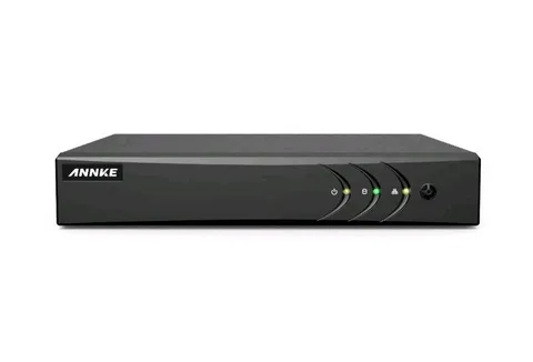 ANNKE DC12V Hybrid 5-in-1 Digital Video Recorder for CCTV Security Camera