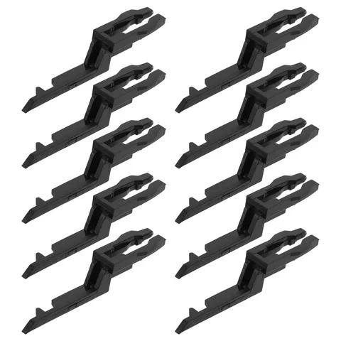 10 Pcs Fire Rescue Emergency Break Glass Key Switch For Door Alarm