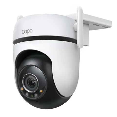 Camara De Seguridad Con Seguimiento De Movimiento Y Vision Tres Sesenta