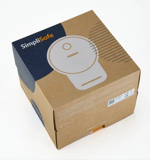 SimpliSafe Outdoor Wireless Security Camera Series 2 HD Active Guard CM021 NEW