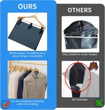 Hanger Diversion Safe for Money Cash,  Secret Safe Pocket for Home, Travel, C...