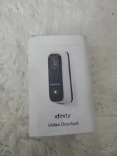 Xfinity 304688 Video Doorbell 2way Audio HD Video New