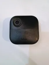 Blink Outdoor 2K Wireless Smart Security ADD ON Camera - Black
