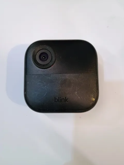 Blink Outdoor 2K Wireless Smart Security ADD ON Camera - Black