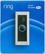Ring Video Wired Doorbell Pro (UD1039702)