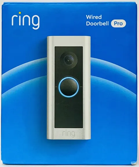 Ring Video Wired Doorbell Pro (UD1039702)
