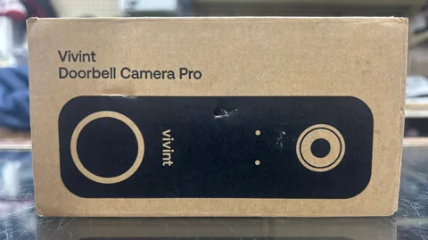 BRAND NEW Vivint Doorbell Camera Pro Gen 2 VS-DBC350