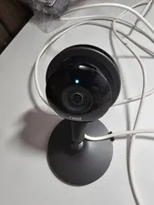 Google Nest Cam Indoor Security Camera 1st Gen with Magnetic Stand (A0005)