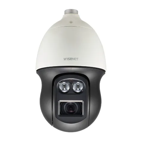 Hanwha XNP-6320RH 2MP H.265 IR Outdoor PTZ IP Security Camera with 32x Optical