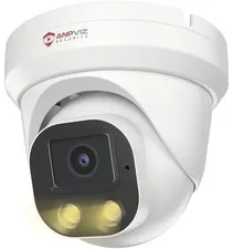 4MP PoE IP , Turret IP Outdoor Indoor Wired