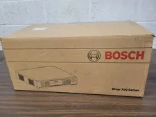 Bosch Divar 700 Series Digital Network 500GB HD Recorder DNR-753-16B050 DVR