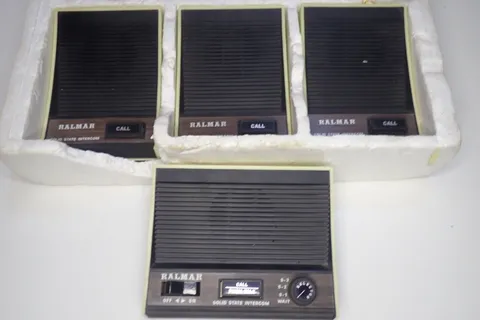 Intercom System Ralmar