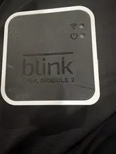 New Blink Sync Module 2 with Power Cord - Unused Open Box No Retail Pack