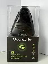 Guardzilla HD All-in-One Video Security System GZ521B New