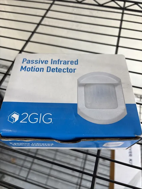 2gig PIR1 Passive Infrared Motion Detector